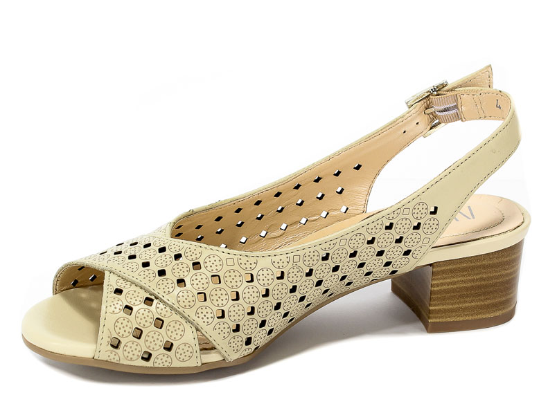 Sandały Alpina 9J59-1 Sabia