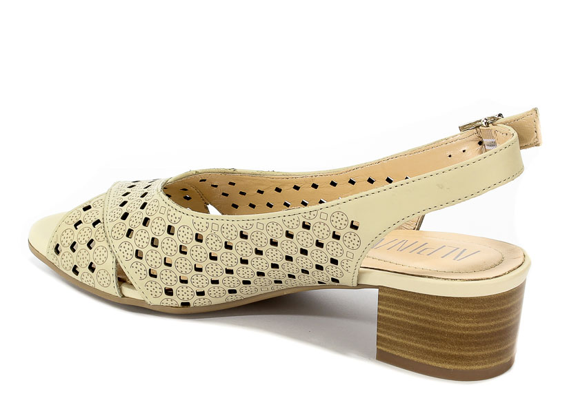 Sandały Alpina 9J59-1 Sabia