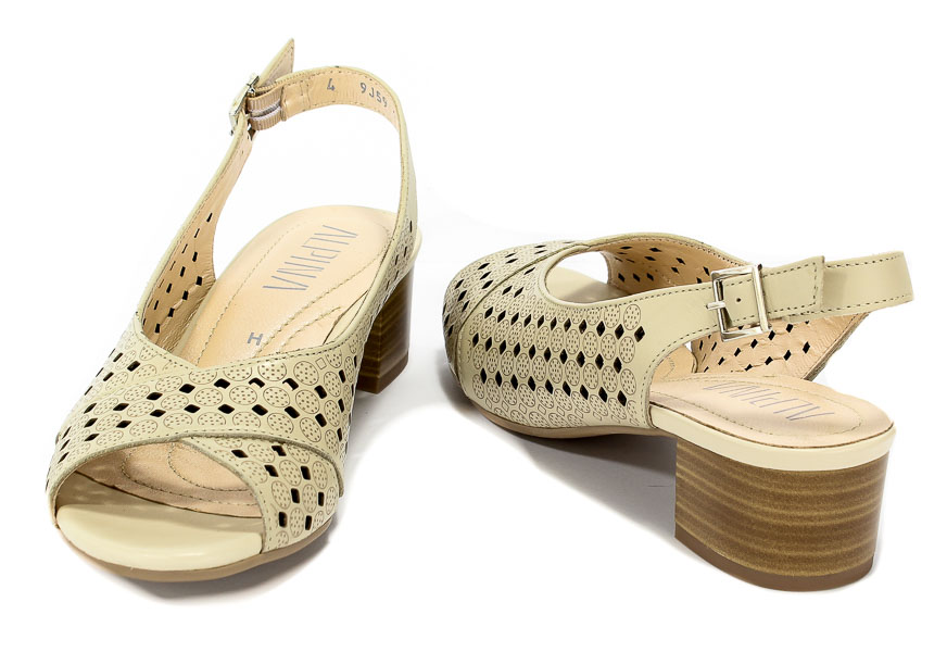 Sandały Alpina 9J59-1 Sabia