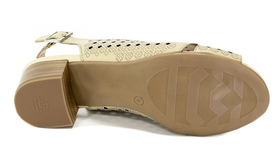 Sandały Alpina 9J59-1 Sabia