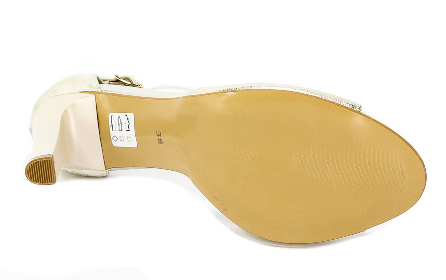Sandały Klimpol 432-127