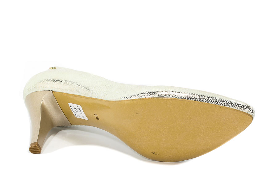 Czółenka Klimpol 551-056