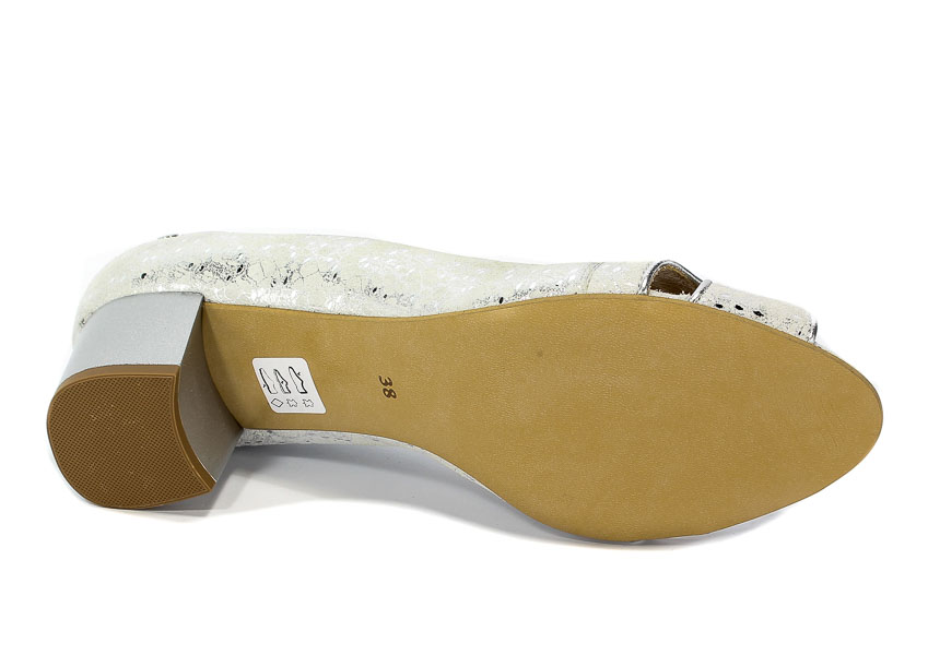 Czółenka Letnie Klimpol 700-085