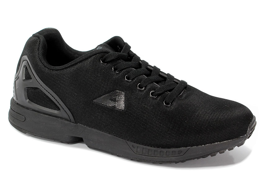 Półbuty American WT1775 Black