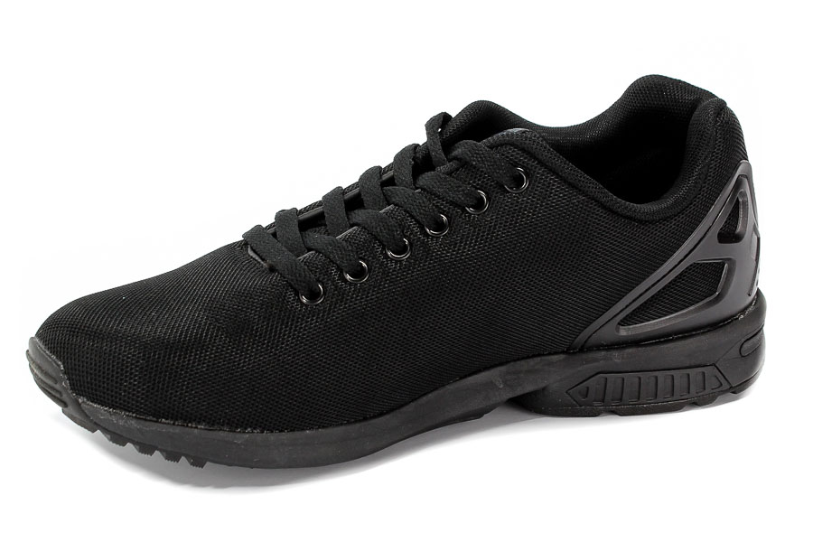 Półbuty American WT1775 Black