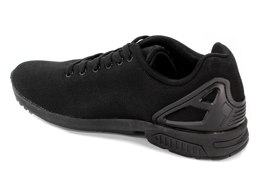 Półbuty American WT1775 Black