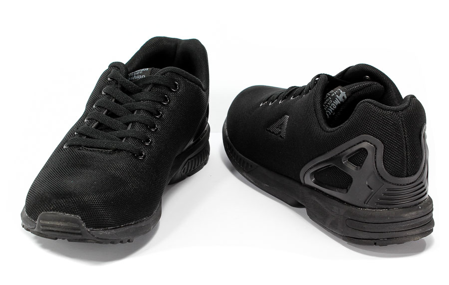 Półbuty American WT1775 Black