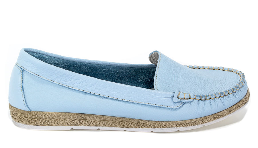 Mokasyny Blu... 701766 Błękit G