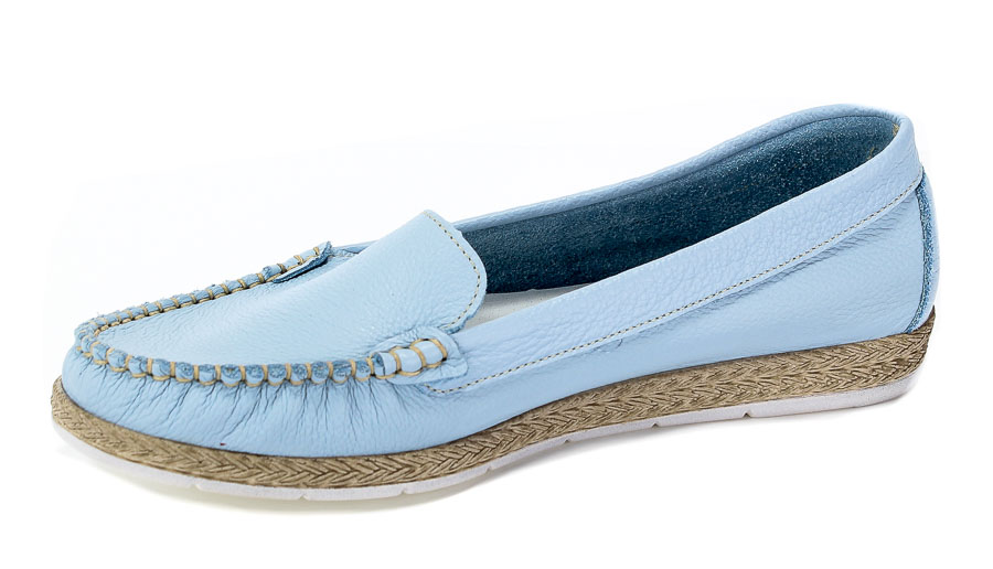 Mokasyny Blu... 701766 Błękit G