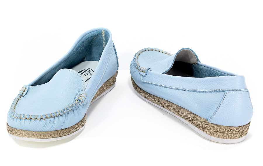 Mokasyny Blu... 701766 Błękit G