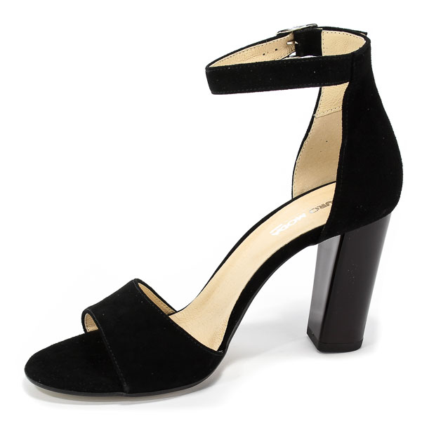Sandały Euro Moda Ro 419 Czarny