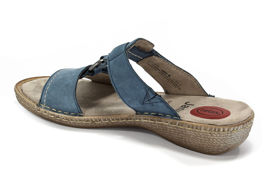 Klapki Jana 8-27111-20 846 Jeans