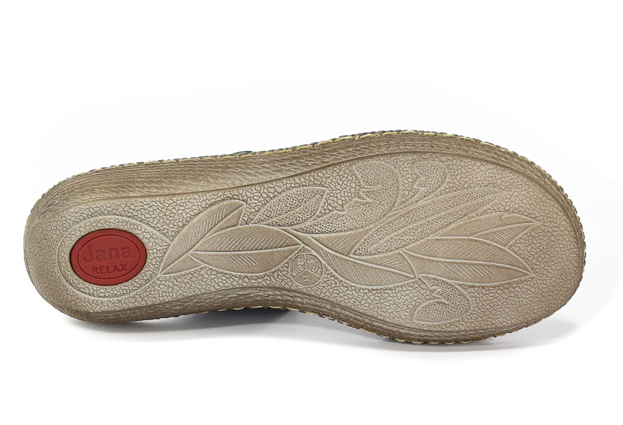 Klapki Jana 8-27111-20 846 Jeans