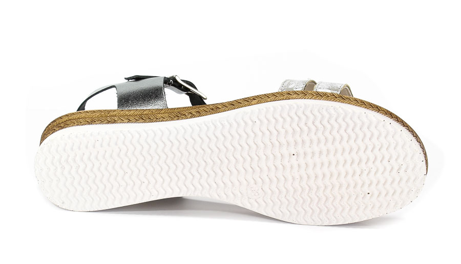 Sandały Verano 7061 Nautilus Dentex Antracita Grisol
