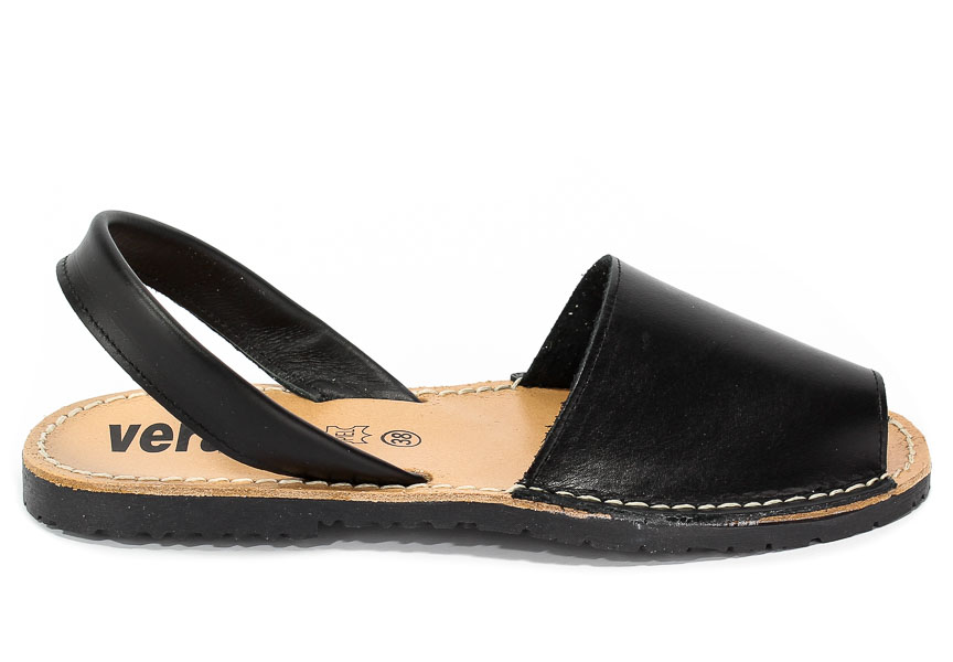 Sandały Verano 201 Negro2