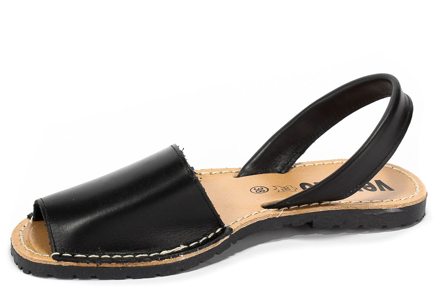 Sandały Verano 201 Negro2