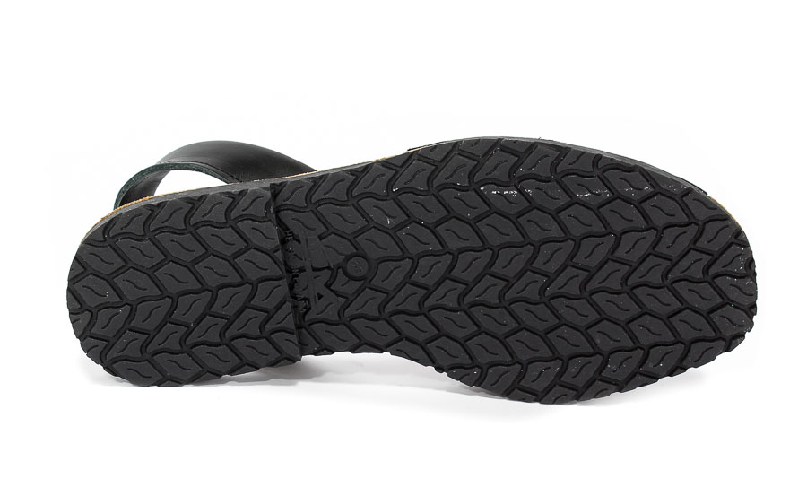 Sandały Verano 201 Negro2