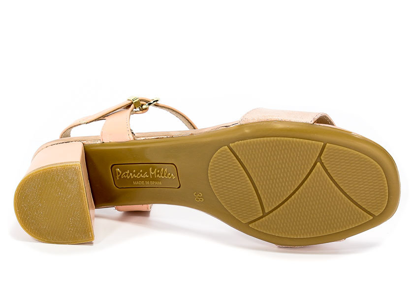 Sandały Patricia Miller 1242 H-945 Marley Rosado