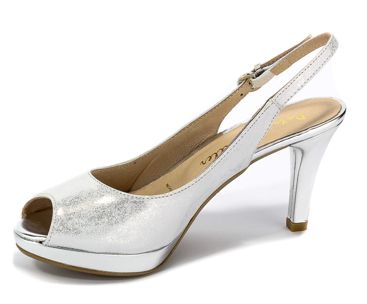 Sandały Patricia Miller 1351 H-309 Marley Plata