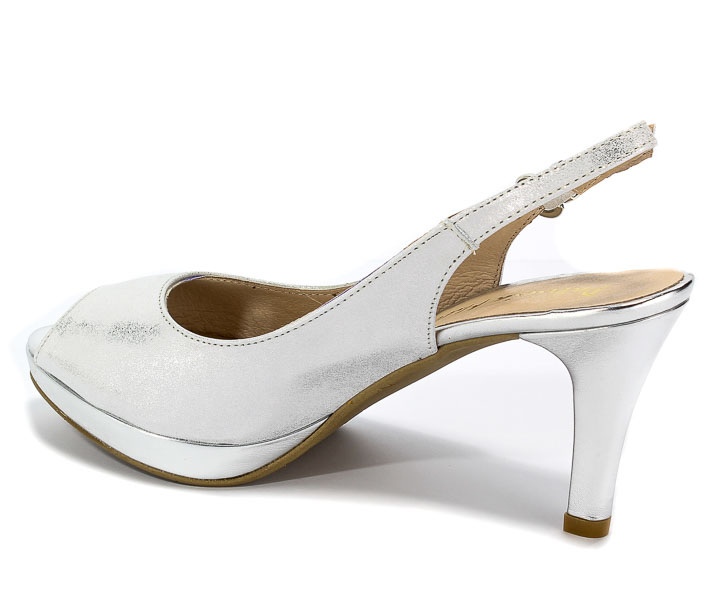 Sandały Patricia Miller 1351 H-309 Marley Plata