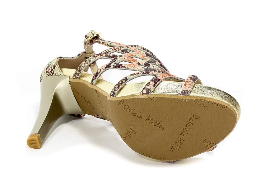 Sandały Patricia Miller 1360 H-380 Boa Rosa