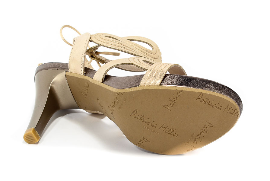 Sandały Patricia Miller 1365 H-380 Marley Fumo