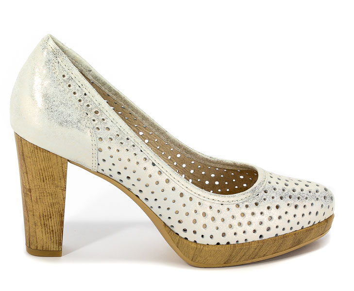 Czółenka Letnie Patricia Miller 1331-H7681 Marley Oro