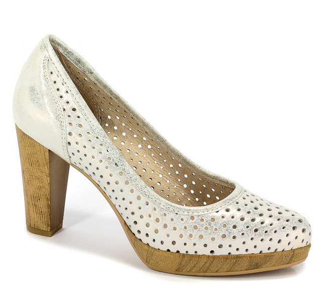 Czółenka Letnie Patricia Miller 1331-H7681 Marley Oro