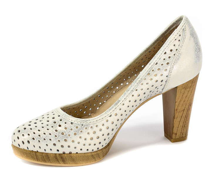 Czółenka Letnie Patricia Miller 1331-H7681 Marley Oro