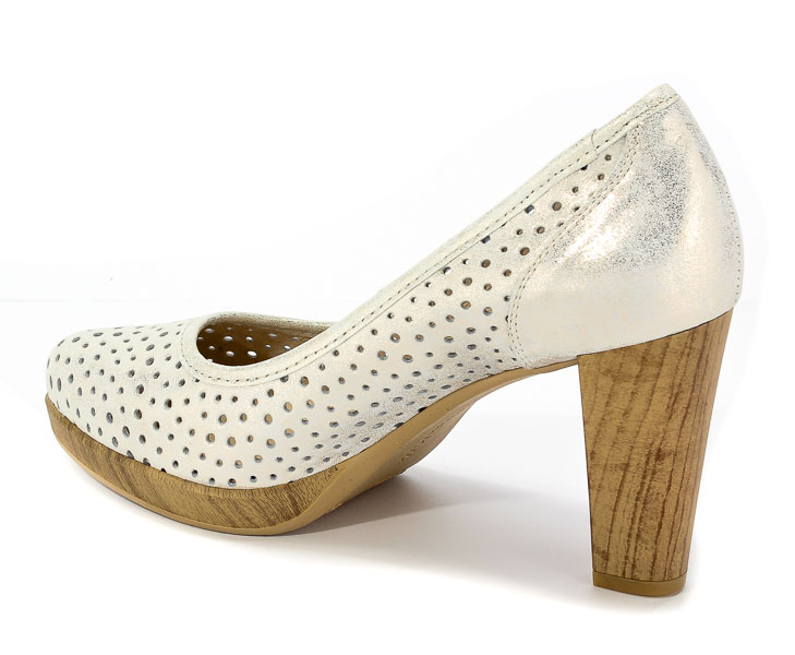 Czółenka Letnie Patricia Miller 1331-H7681 Marley Oro