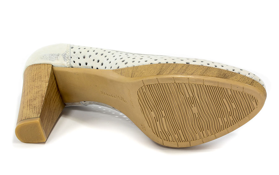 Czółenka Letnie Patricia Miller 1331-H7681 Marley Oro