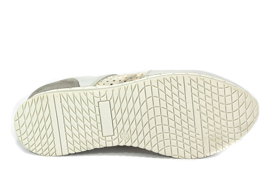 Półbuty Letnie Patricia Miller 1202 H-1660 Marley Komando Plata