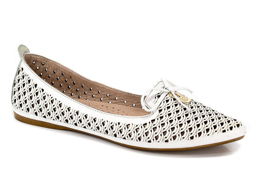 Lordsy Letnie Boccato 080 White