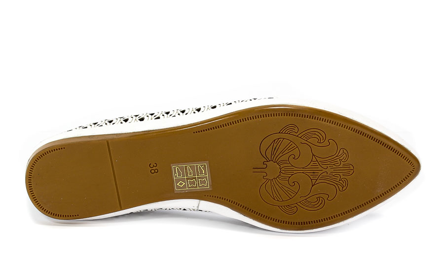 Lordsy Letnie Boccato 080 White