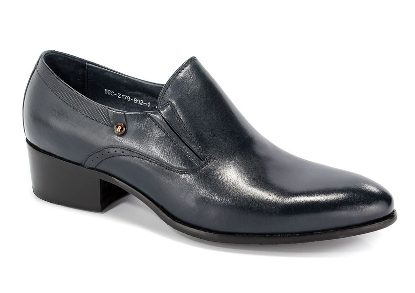 Półbuty Brooman John Doubare YGC-Z179-802-1 Blue