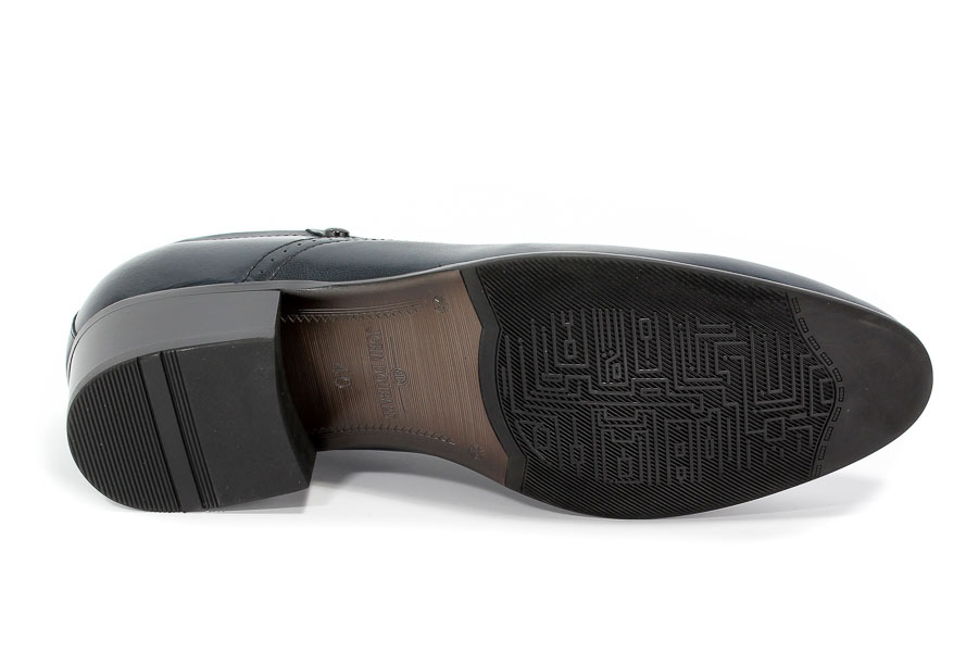 Półbuty Brooman John Doubare YGC-Z179-802-1 Blue