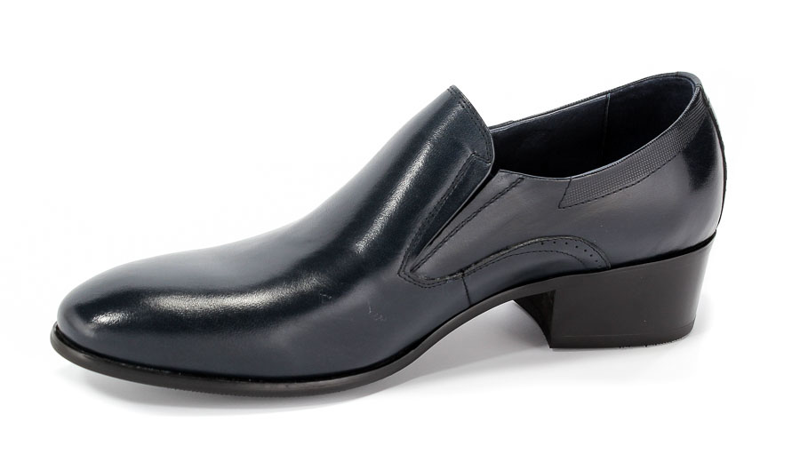 Półbuty Brooman John Doubare YGC-Z179-802-1 Blue