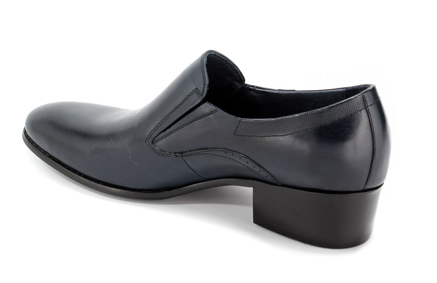 Półbuty Brooman John Doubare YGC-Z179-802-1 Blue