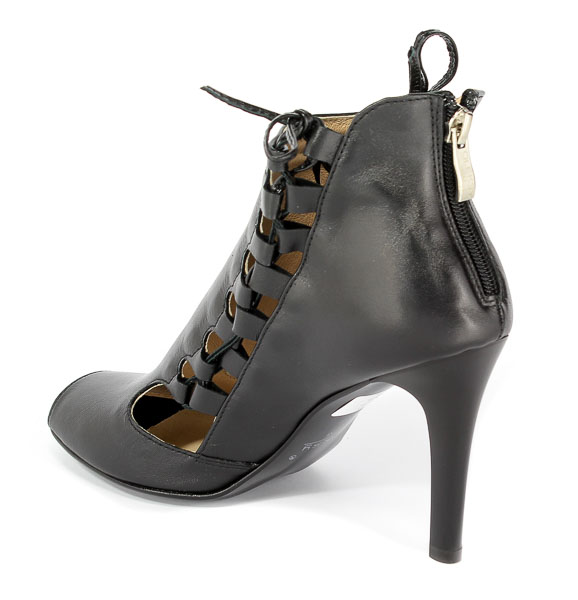 Botki Letnie Euro Moda MM OL 319 320