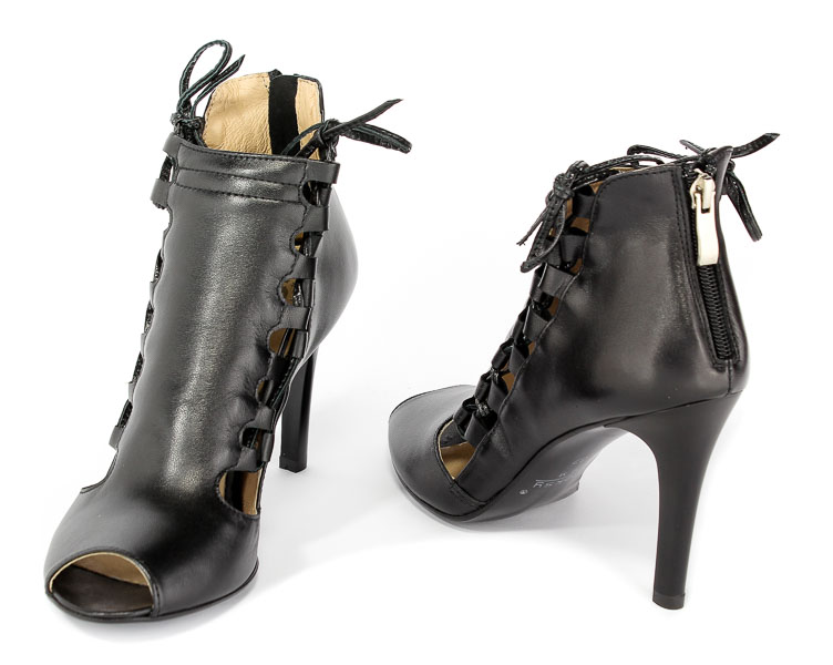 Botki Letnie Euro Moda MM OL 319 320