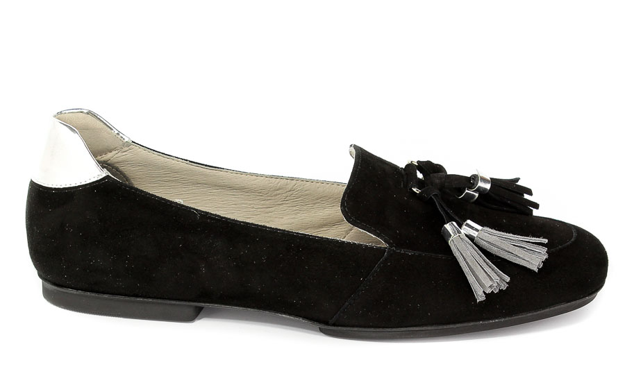 Lordsy Karino 2529/003-P Czarne