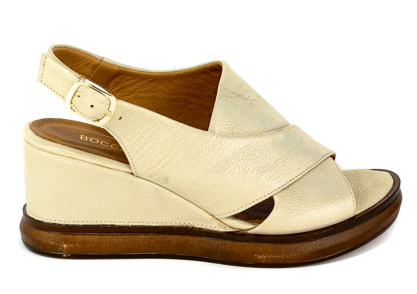 Sandały Boccato 230-Gold
