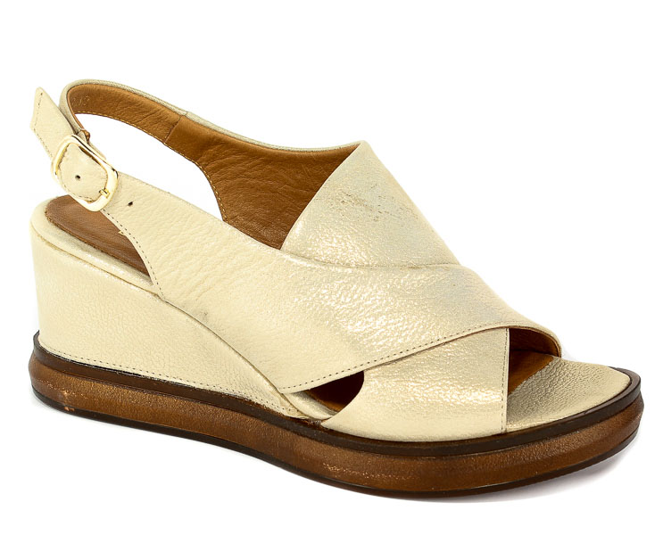 Sandały Boccato 230-Gold