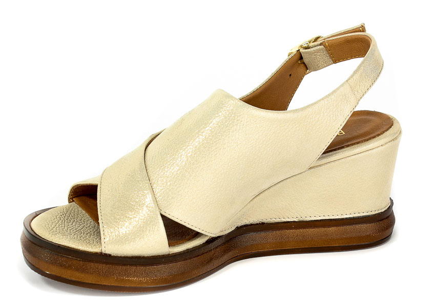 Sandały Boccato 230-Gold
