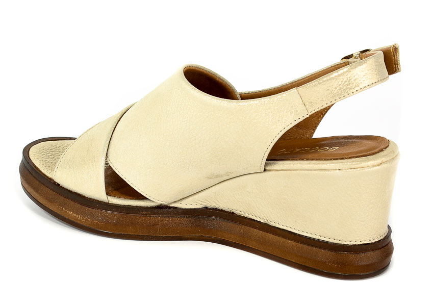 Sandały Boccato 230-Gold