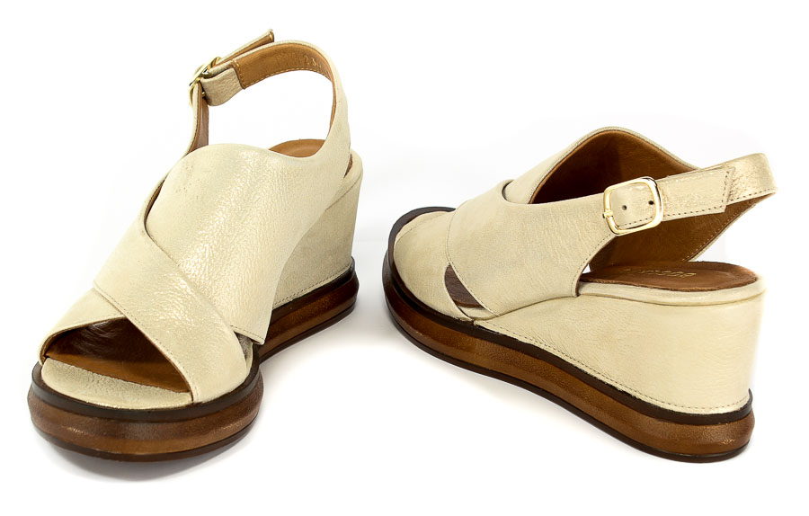 Sandały Boccato 230-Gold
