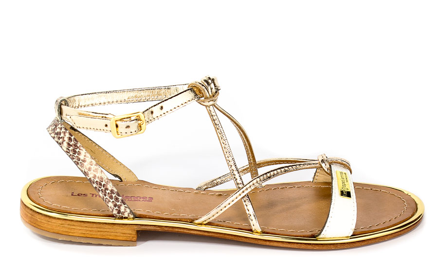 Sandały Les Tropeziennes 11515 White Multi