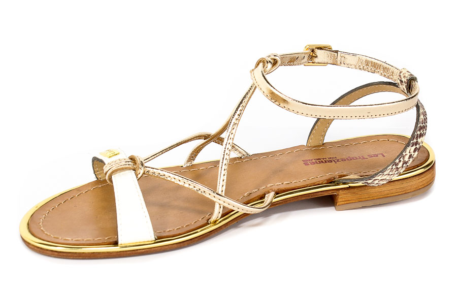 Sandały Les Tropeziennes 11515 White Multi