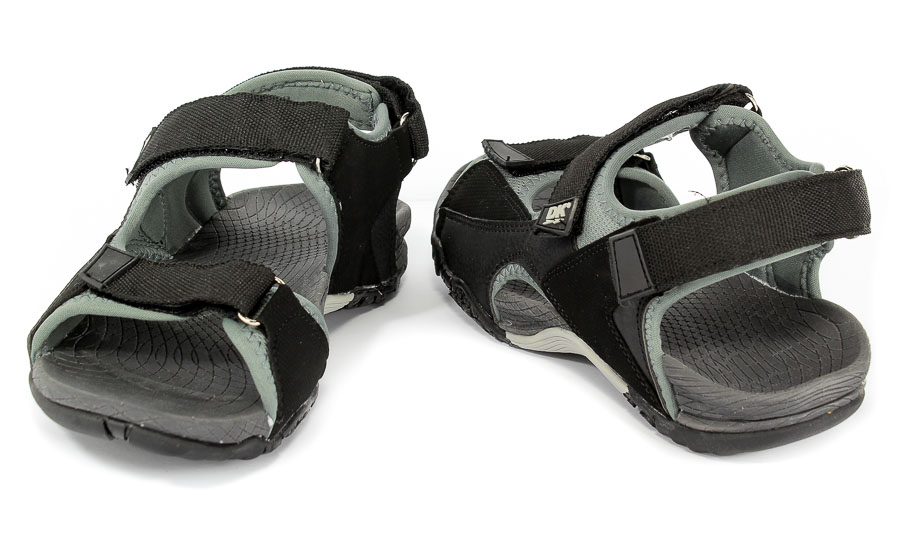 Sandały DK HF06 Blk/Grey