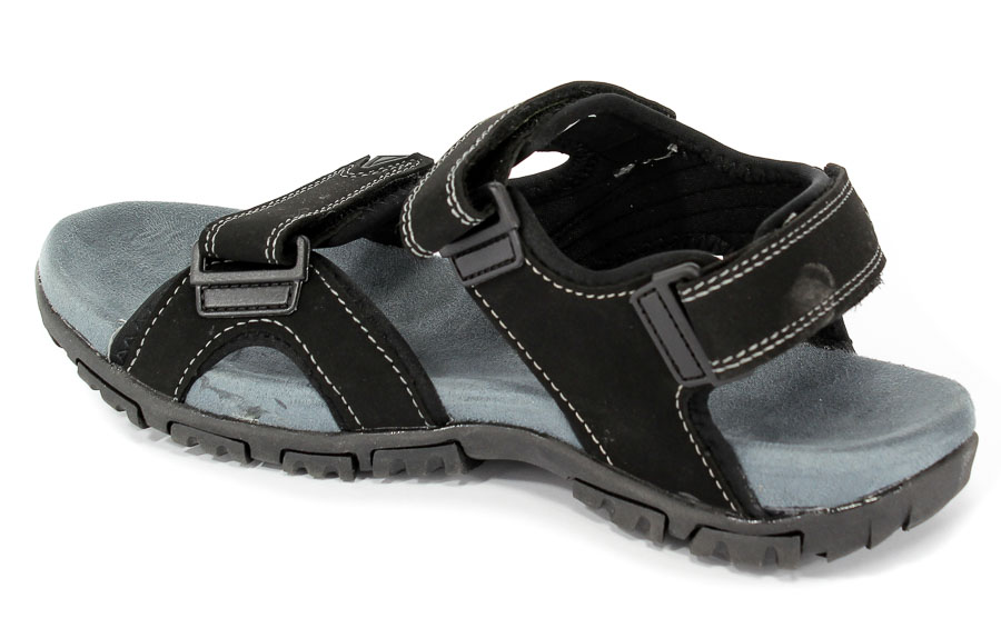 Sandały DK DK03 BLK